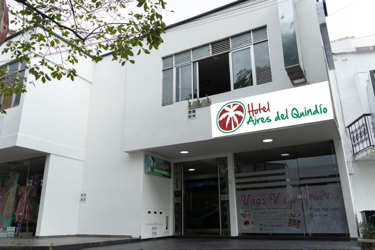 Hotel Aires del Quindío Armenia Armênia Exterior foto