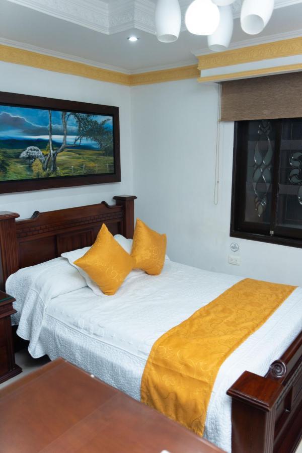 Hotel Aires del Quindío Armenia Armênia Exterior foto